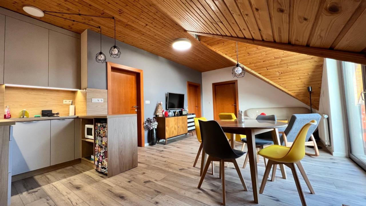 Snezienkad Vysoké Tatry Εξωτερικό φωτογραφία
