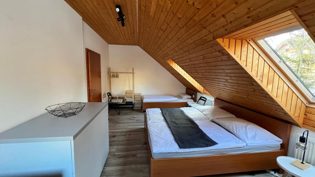 Snezienkad Vysoké Tatry Εξωτερικό φωτογραφία